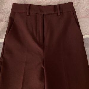 Express Flare Super High Rise Dress Pants
